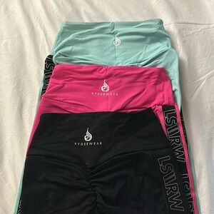 Ryderwear x Lauren Simpson leggings